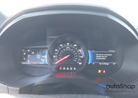 2022 Ford Edge St from USA, damaged, VIN 2FMPK4AP8NBA25628